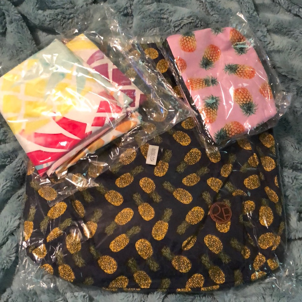 Pineapple lot pack